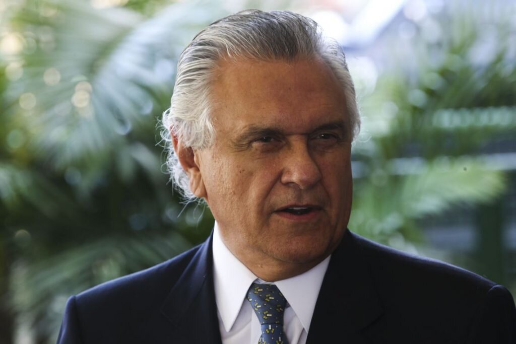 Governador de Goiás, Ronaldo Caiado