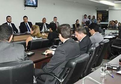 AL recebe parlamentares do Mercosul; Léo Barbosa é indicado presidente