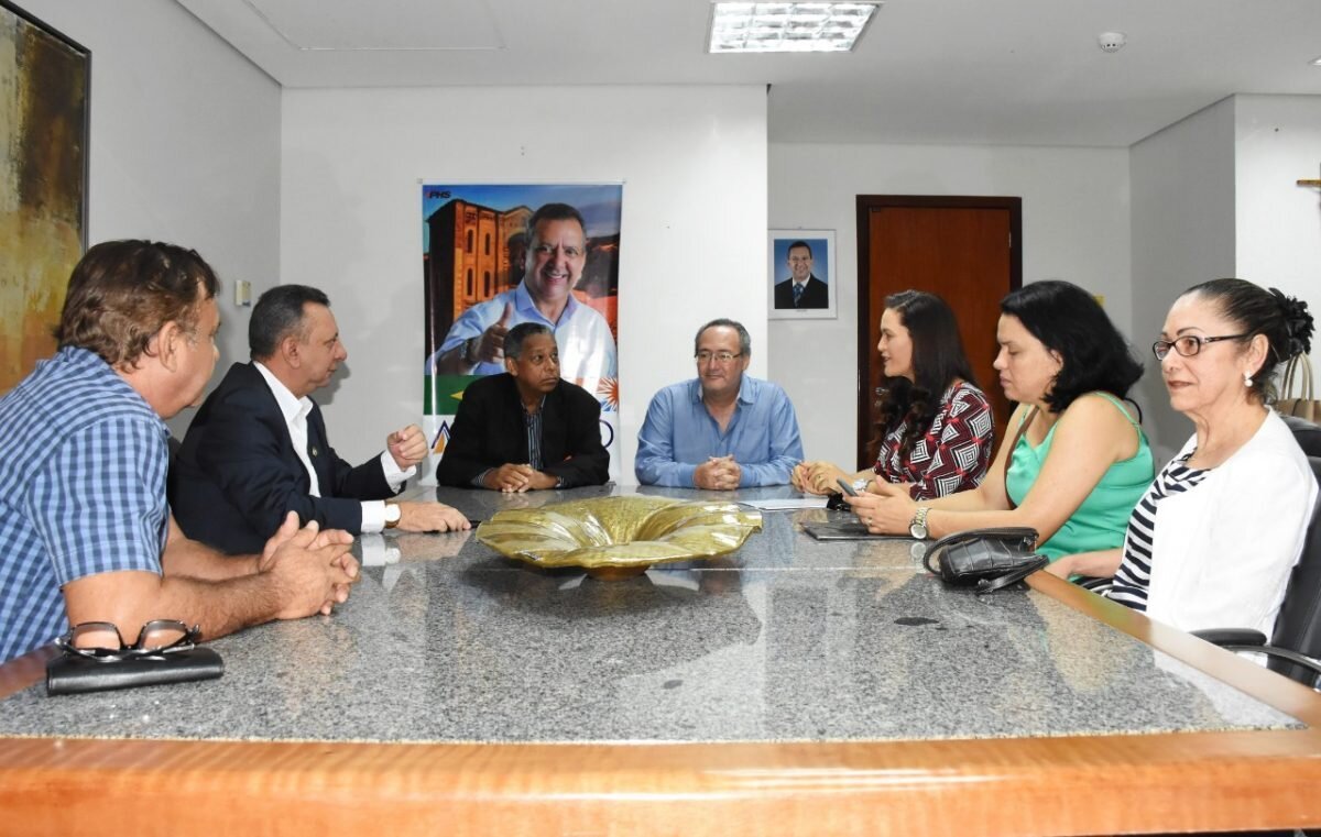 Toinho Andrade fala em “equívoco” e Homero Jr deixa Comunicação e vai para Escola do Legislativo