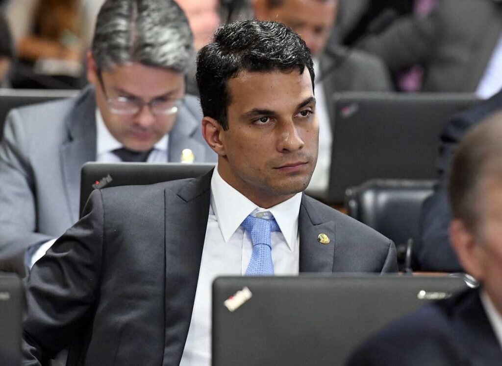 Senador Irajá Abreu