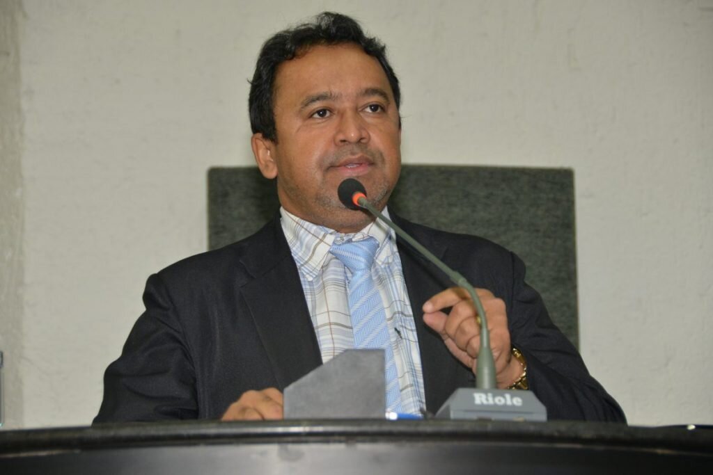 Elenil da Penha, deputado estadual