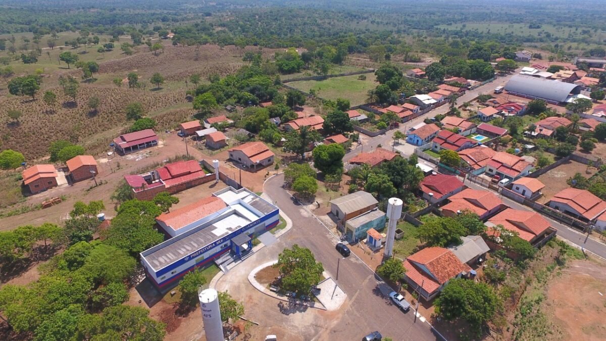Goianorte inaugura nova sede da prefeitura, entrega veículos e equipamentos de infraestrutura urbana
