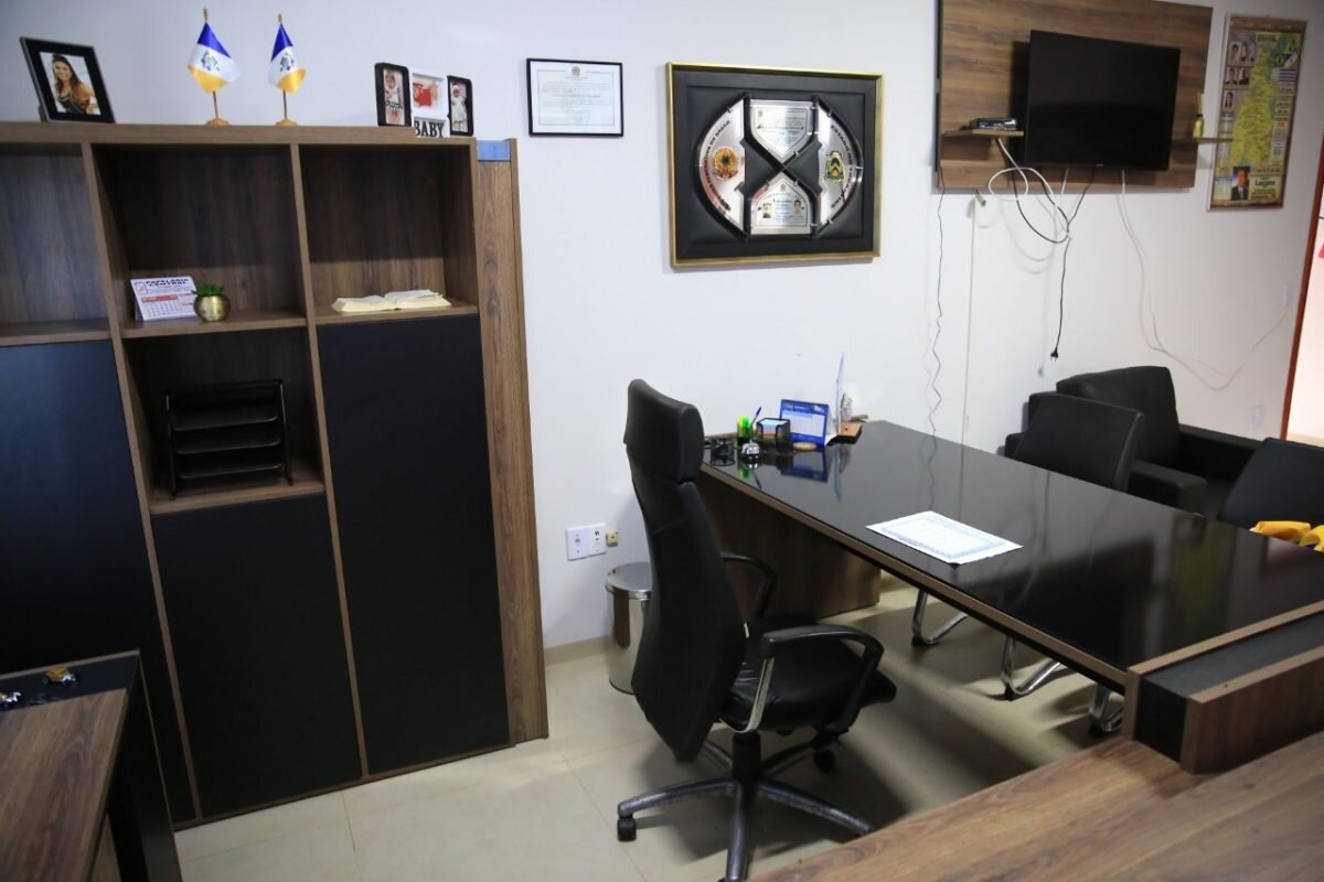 Goianorte inaugura nova sede da prefeitura, entrega veículos e equipamentos de infraestrutura urbana