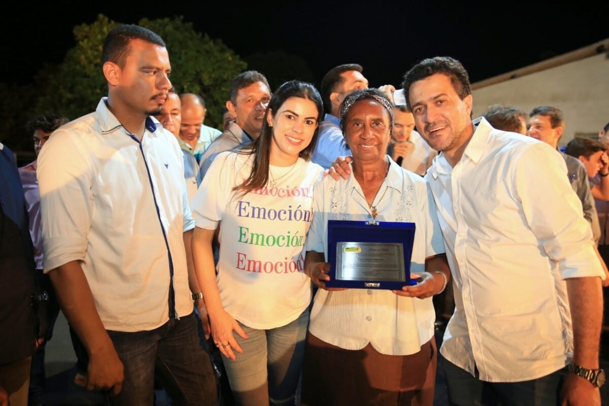 Goianorte inaugura nova sede da prefeitura, entrega veículos e equipamentos de infraestrutura urbana