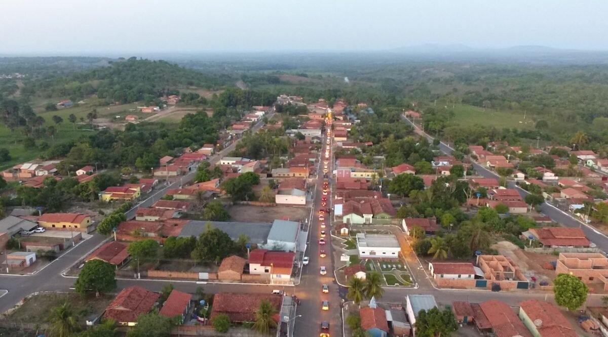 Goianorte inaugura nova sede da prefeitura, entrega veículos e equipamentos de infraestrutura urbana