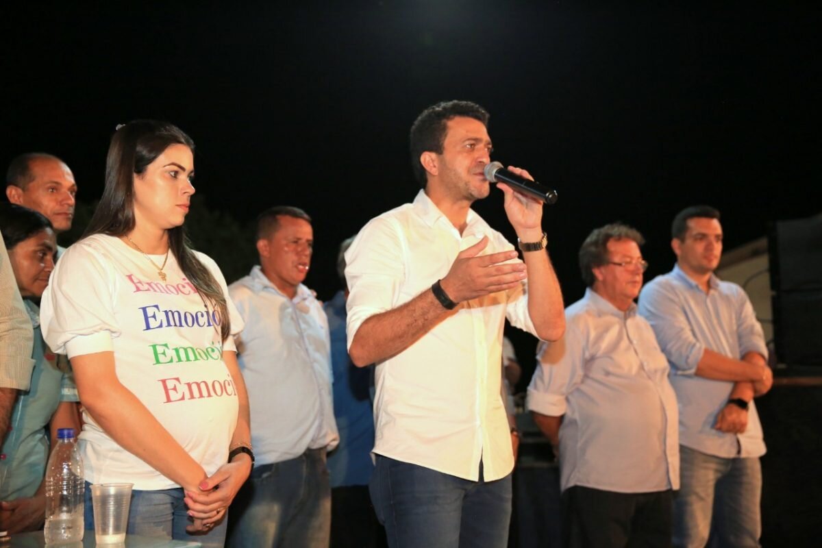 Goianorte inaugura nova sede da prefeitura, entrega veículos e equipamentos de infraestrutura urbana