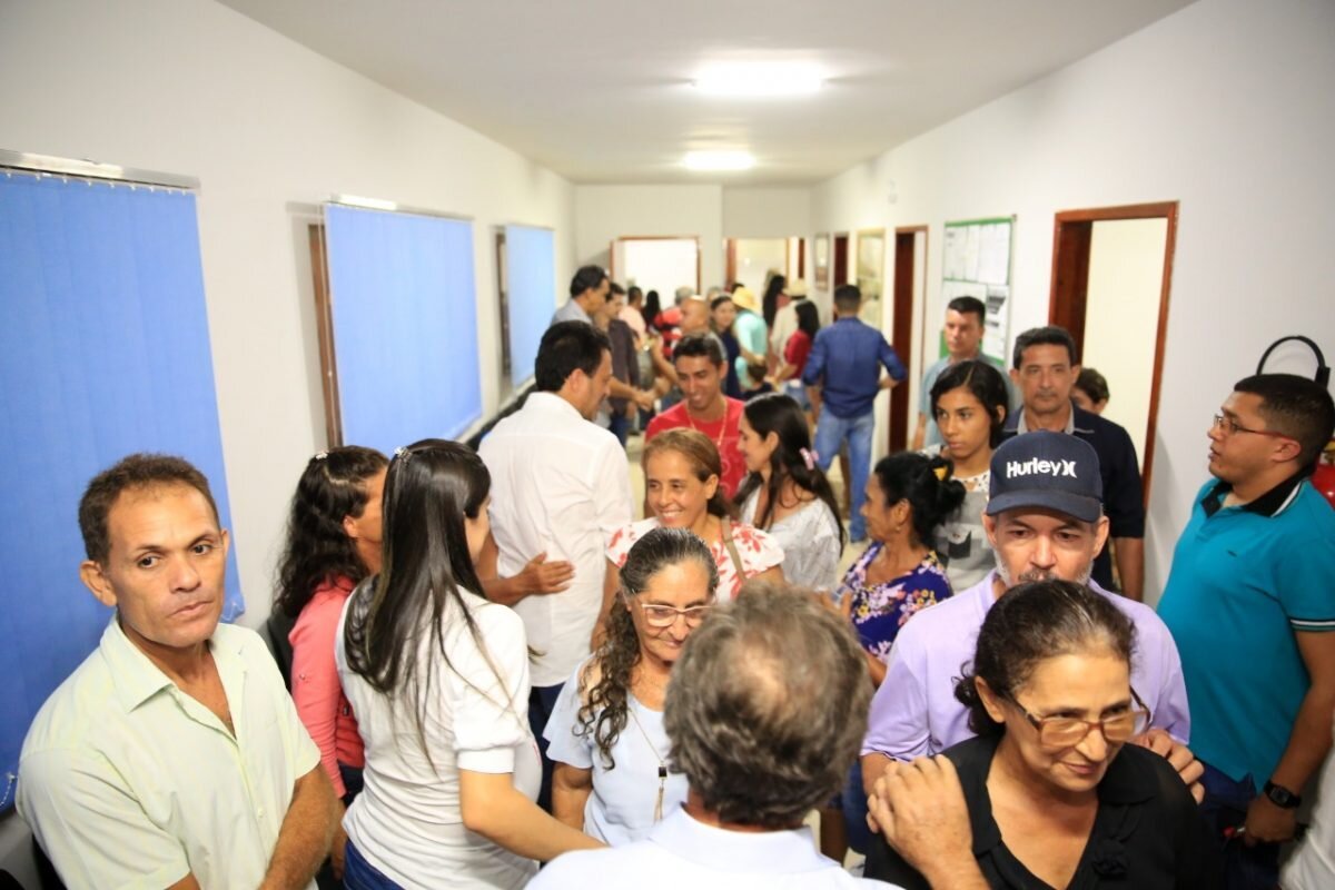 Goianorte inaugura nova sede da prefeitura, entrega veículos e equipamentos de infraestrutura urbana