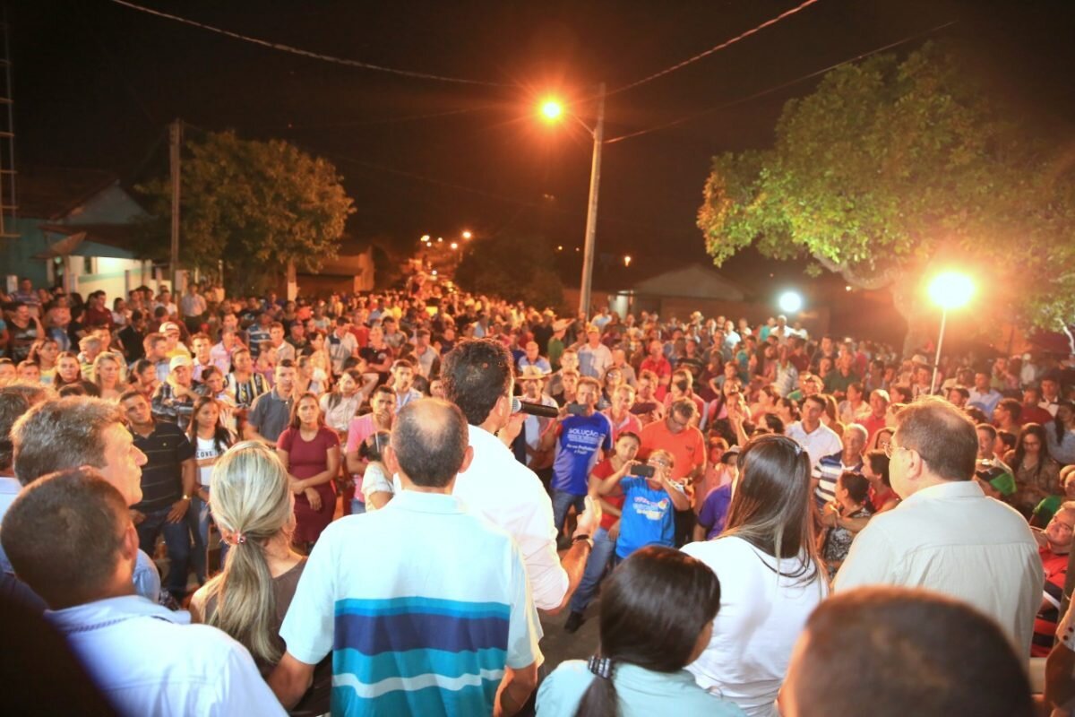 Goianorte inaugura nova sede da prefeitura, entrega veículos e equipamentos de infraestrutura urbana