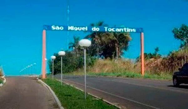 São Miguel do Tocantins Tocantins fonte: clebertoledo.com.br Fonte: clebertoledo.com.br