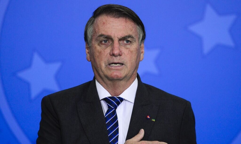 Presidente da República, Jair Bolsonaro