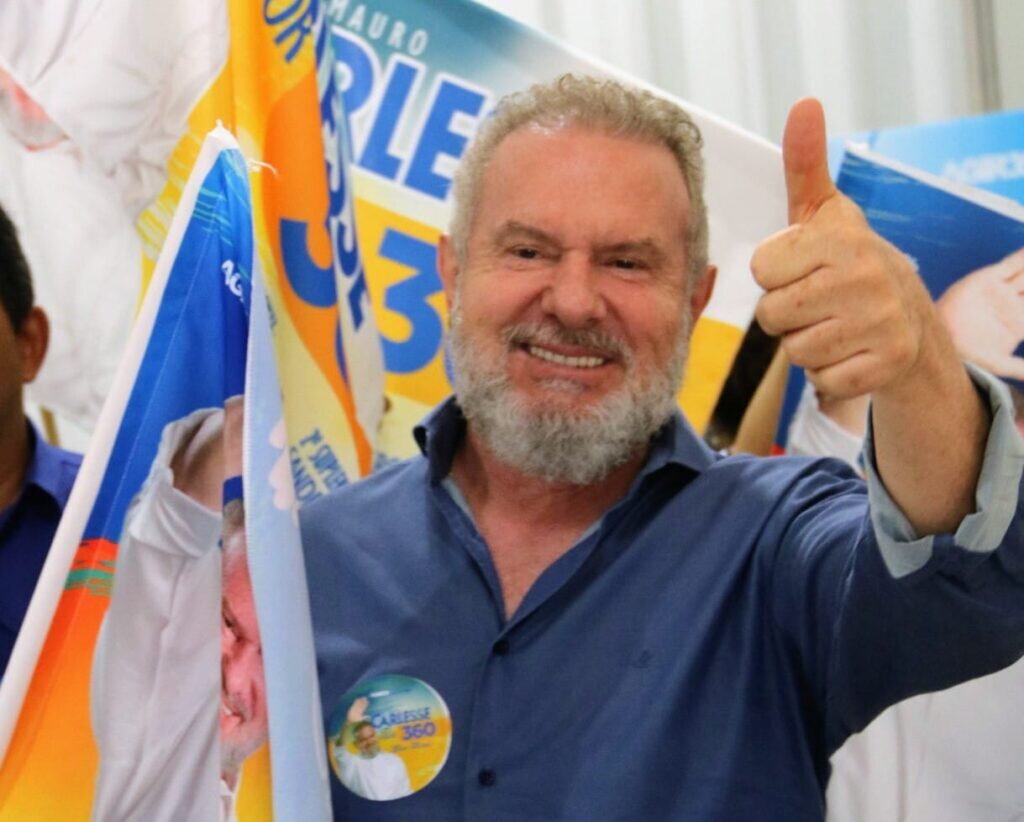 Mauro Carlesse em 2022
