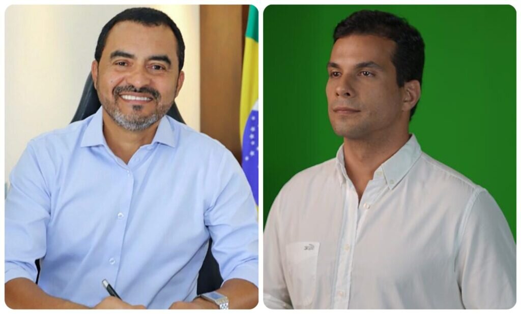 Irajá Silvestre e Wanderlei Barbosa