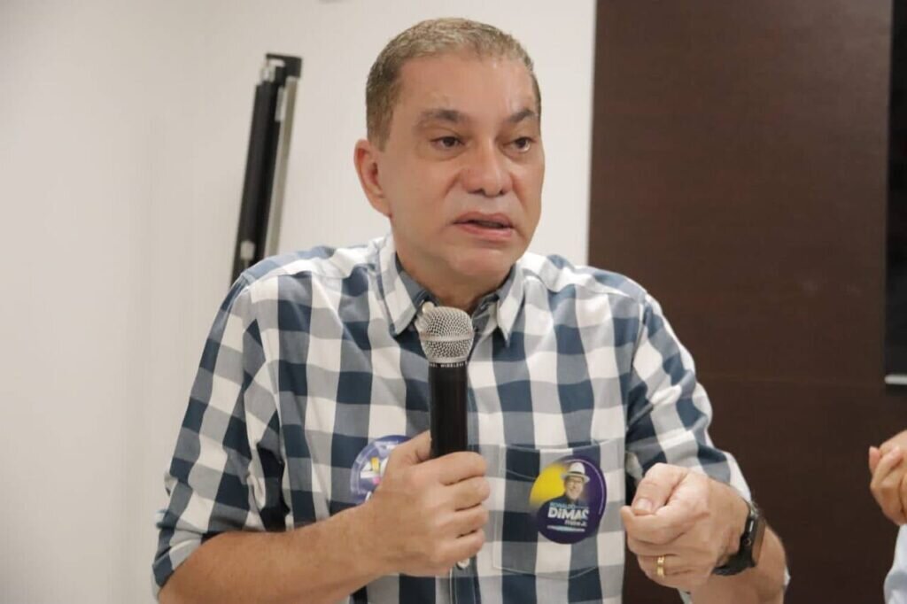 Carlos Amastha, ex-prefeito de Palmas