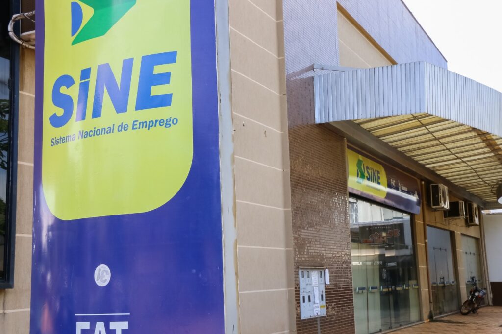 Agência do Sistema Nacional do Emprego no Tocantins