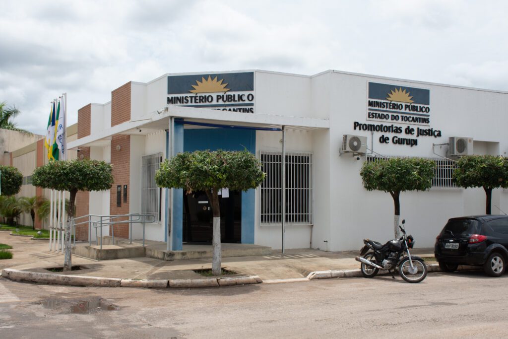 Promotoria de Justiça de Gurupi