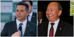 Tiago Dimas e Lázaro Botelho, que disputaram cadeiras na Câmara Federal nas eleições de 2022