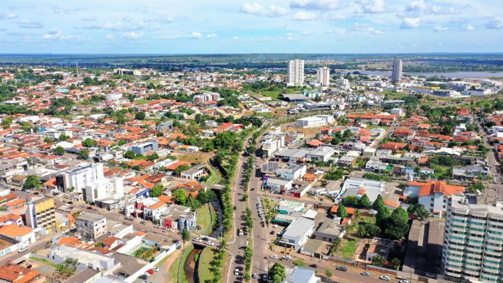 Panorâmica de Araguaína