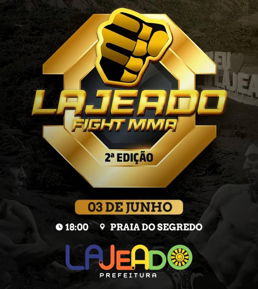 Lajeado recebe 2° edição do evento de MMA do TO neste sábado, 031