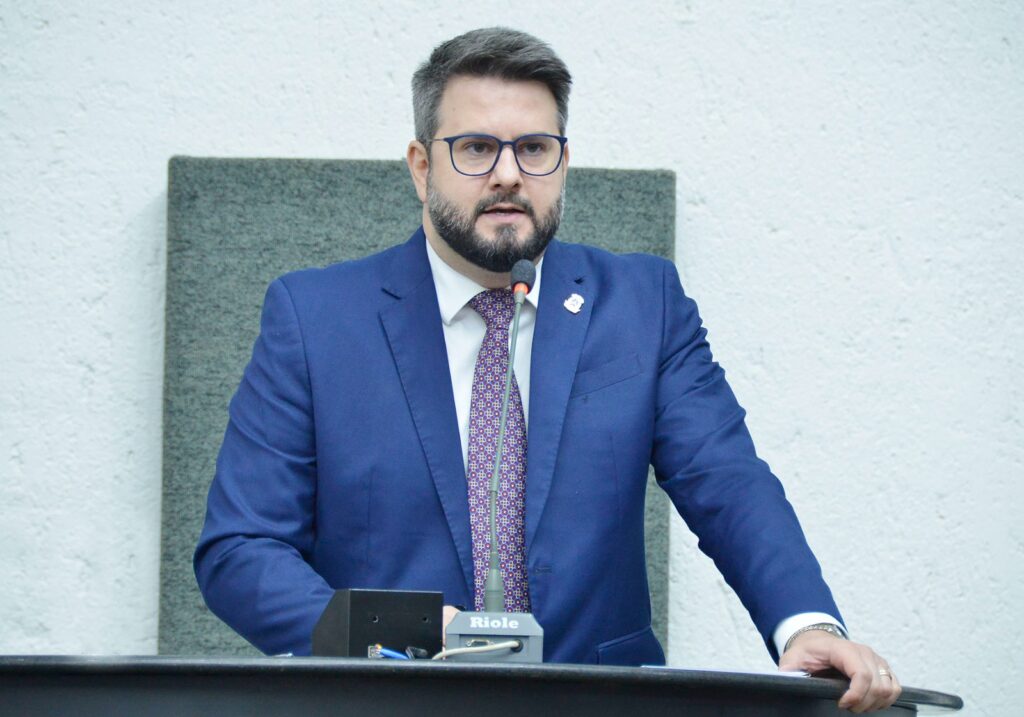 Na tribuna da Aleto, deputado Mantoan defende o funcionamento das regiões metropolitanas