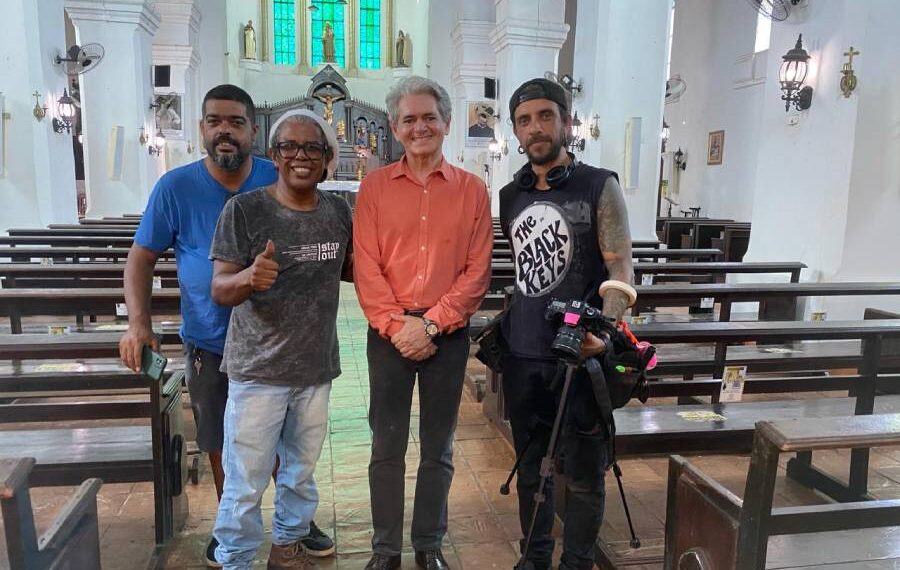 Documentário O Rio e a Cobra Grande será lançado na próxima sexta-feira, em Porto Nacional