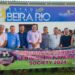 Municipalista Deputado Marcus Marcelo participa da programação de aniversário de Palmeirante
