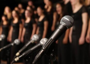 PM divulga edital de homologação das inscrições para os interessados em participar do coral infantojuvenil e convoca para audiçõe