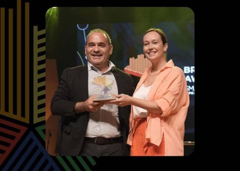 Araguaína conquista prêmio nacional na categoria de Inovação e Transformação Digital