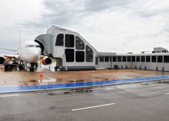 Com crescimento de 17% na movimentação de passageiros de 2019 a 2023, Tocantins lidera retomada da conectividade aérea