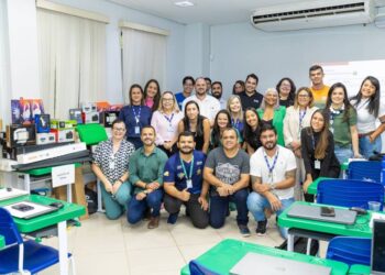 SESI impulsiona desenvolvimento profissional com cursos de inovação e tecnologia