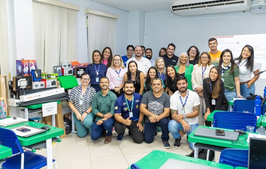 SESI impulsiona desenvolvimento profissional com cursos de inovação e tecnologia
