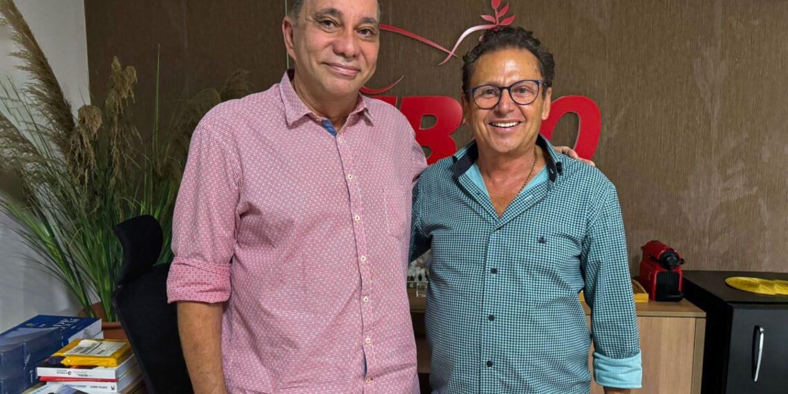 Toninho da Brilho leva pré-candidatura a prefeito de Lajeado ao PSB de Carlos Amastha