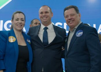 Com Perillo, Pisoni reforça pré-candidatura em Gurupi e garante que não será difícil atrair aliados