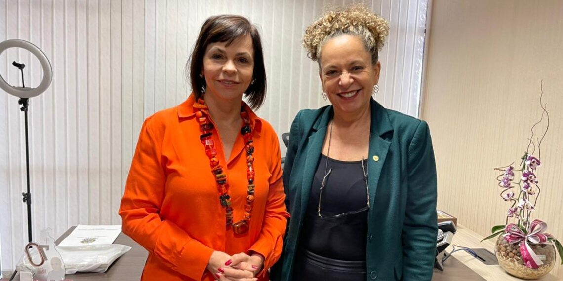 Prefeita Josi assume comando do União Brasil em Gurupi; Dorinha promove filiações em Talismã e Aparecida do Rio Negro