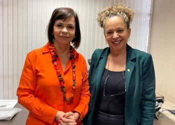 Prefeita Josi assume comando do União Brasil em Gurupi; Dorinha promove filiações em Talismã e Aparecida do Rio Negro