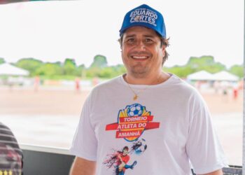 Dep. Eduardo Fortes e parceiros dão início ao super torneio ‘Atleta do Amanhã 2024’ neste sábado e domingo, 09 e 1003, em Gurupi