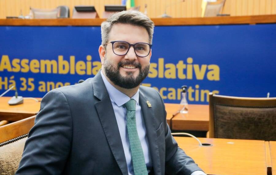 Deputado Mantoan comemora geração de 414 empregos em Palmas no mês de janeiro