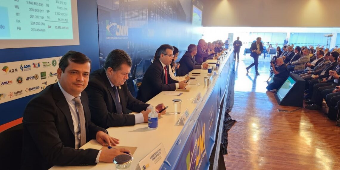 ATM convoca prefeitos tocantinenses para mobilização em Brasília contra alíquota de 20% do INSS