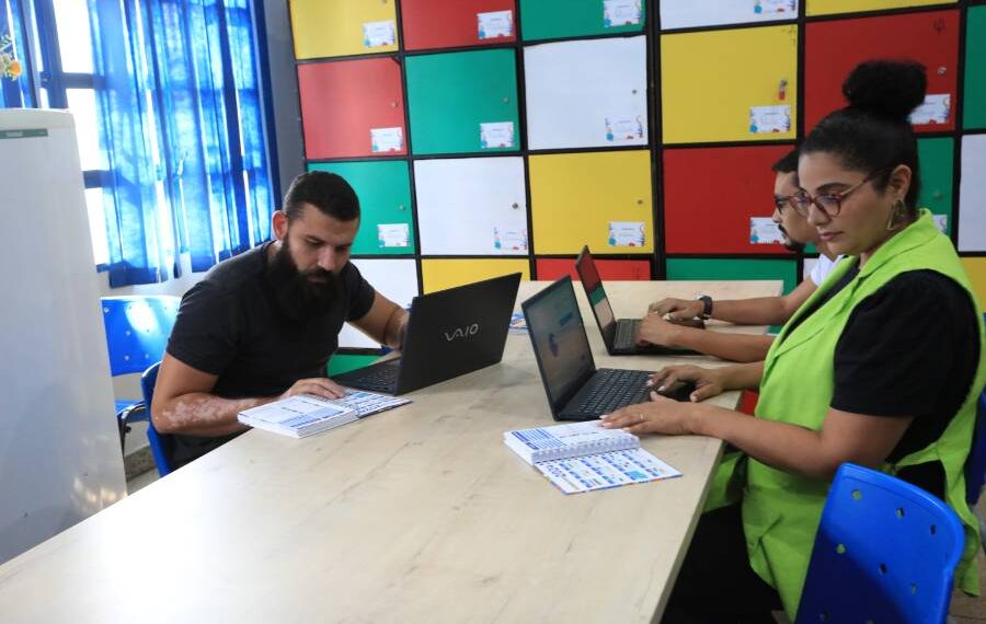 Educação é parceira da Nova Escola e Associação Bem Comum na seleção de professores-autores do Tocantins