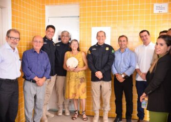 Em inauguração de nova delegacia da PRF em Araguaína, Lázaro Botelho defende mais segurança nas rodovias