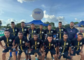 Esporte projeto idealizado pelo dep. Eduardo Fortes tem sucesso de púbico, a próxima edição será em mai