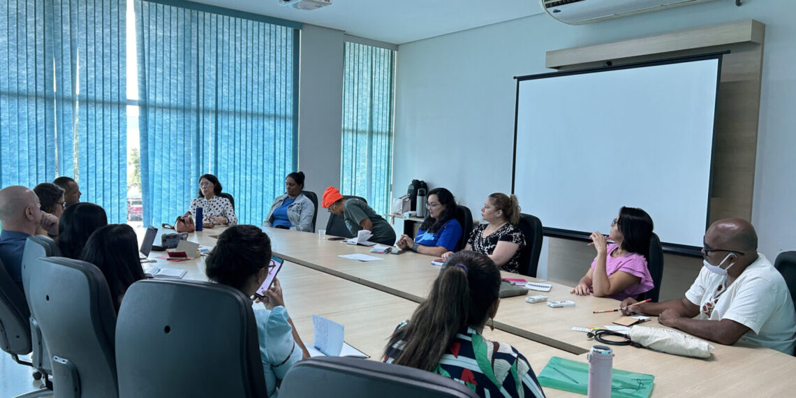 No FELC, diretora da Semarh destaca necessidade do Poder Público apoiar estruturação de associações e cooperativas de gestão de resíduos sólidos