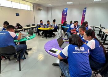 Grand Prix no CFP de Paraíso