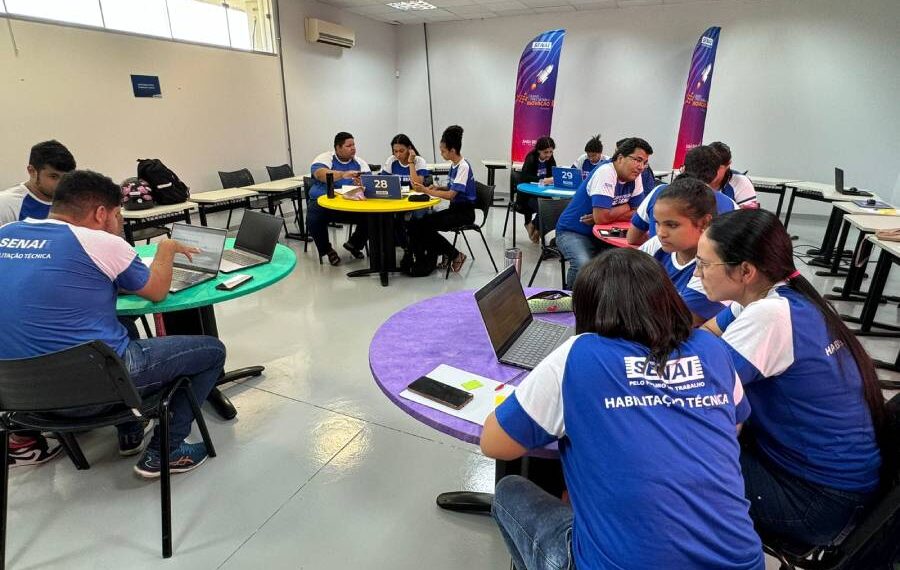 Grand Prix no CFP de Paraíso