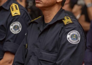 Resultado da avaliação médica do concurso da Guarda Metropolitana é divulgado