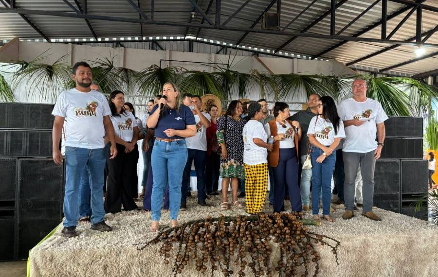 I Festival do Buriti e Feira das Mulheres Agroextrativistas