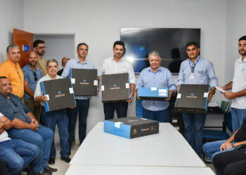 Agência de Defesa Agropecuária recebe 65 computadores