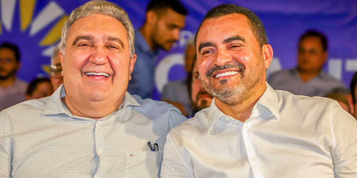 Com Wanderlei em missão na República Dominicana, Laurez Moreira assume governo estadual