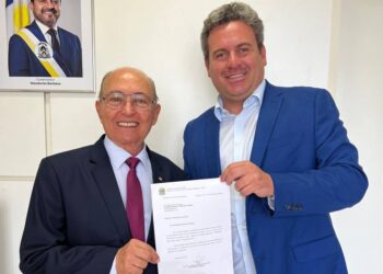Lázaro Botelho destina R$ 200 mil para custeio da saúde em Wanderlândia