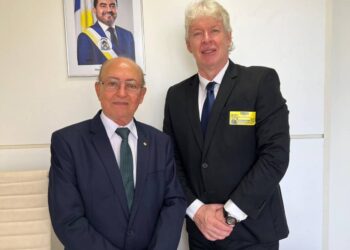 Lázaro Botelho manifesta apoio ao Perse, programa de fortalecimento para setor de eventos e turismo