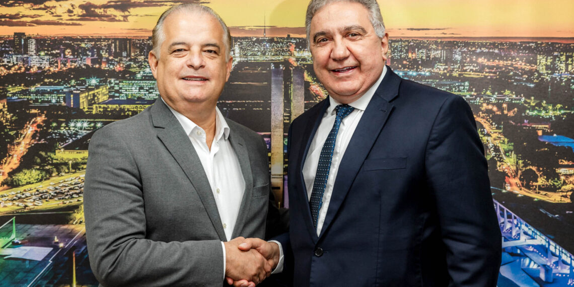 Ao MEMP, Laurez Moreira defende que crescimento do PIB e boa avaliação do governo do TO gera confiança no empresariado